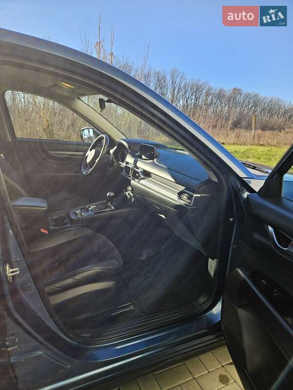 Внедорожник / Кроссовер Mazda CX-5 2017 в Черновцах