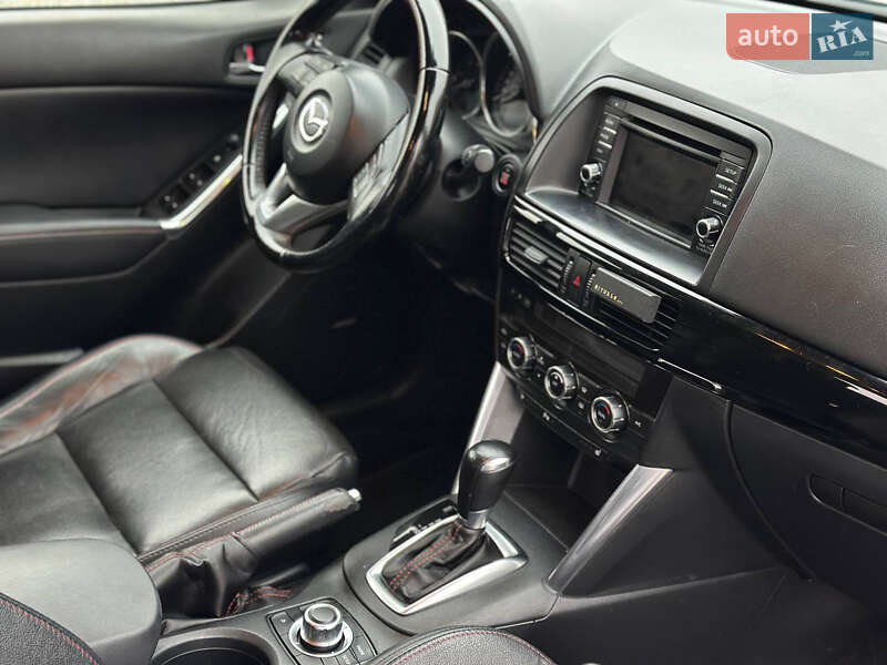 Внедорожник / Кроссовер Mazda CX-5 2014 в Ровно