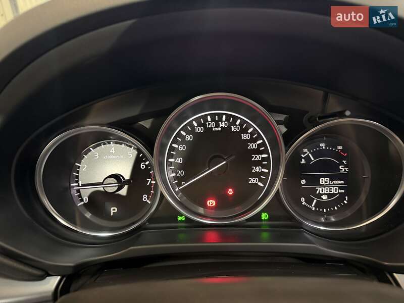 Внедорожник / Кроссовер Mazda CX-5 2019 в Сумах фото 10 Внедорожник / Кроссовер Mazda CX-5 2019 в Сумах
