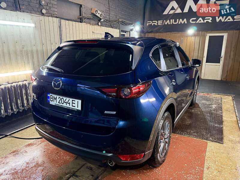 Внедорожник / Кроссовер Mazda CX-5 2019 в Сумах фото 7 Внедорожник / Кроссовер Mazda CX-5 2019 в Сумах