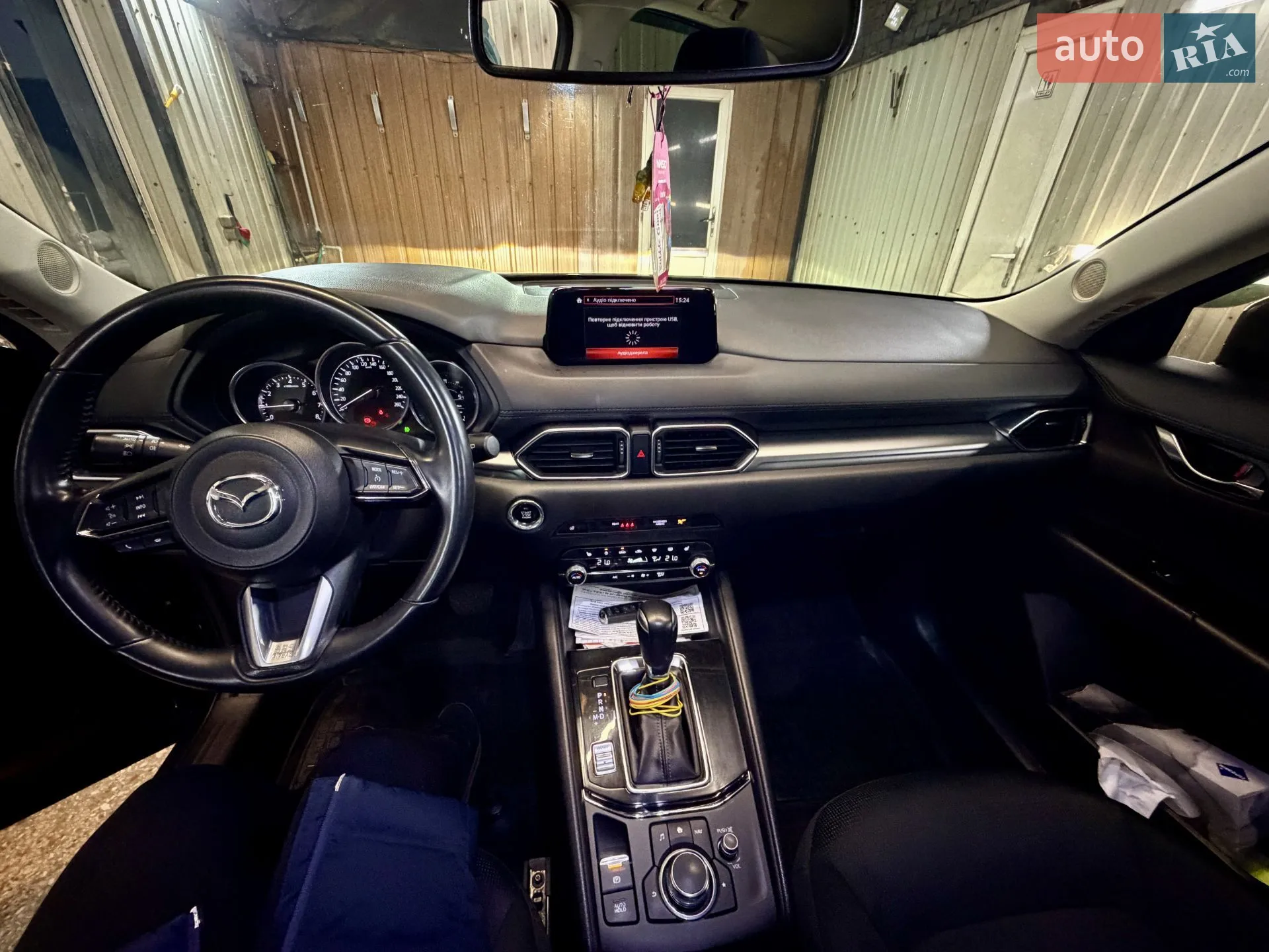 2019 Mazda CX-5 - мініатюра 11