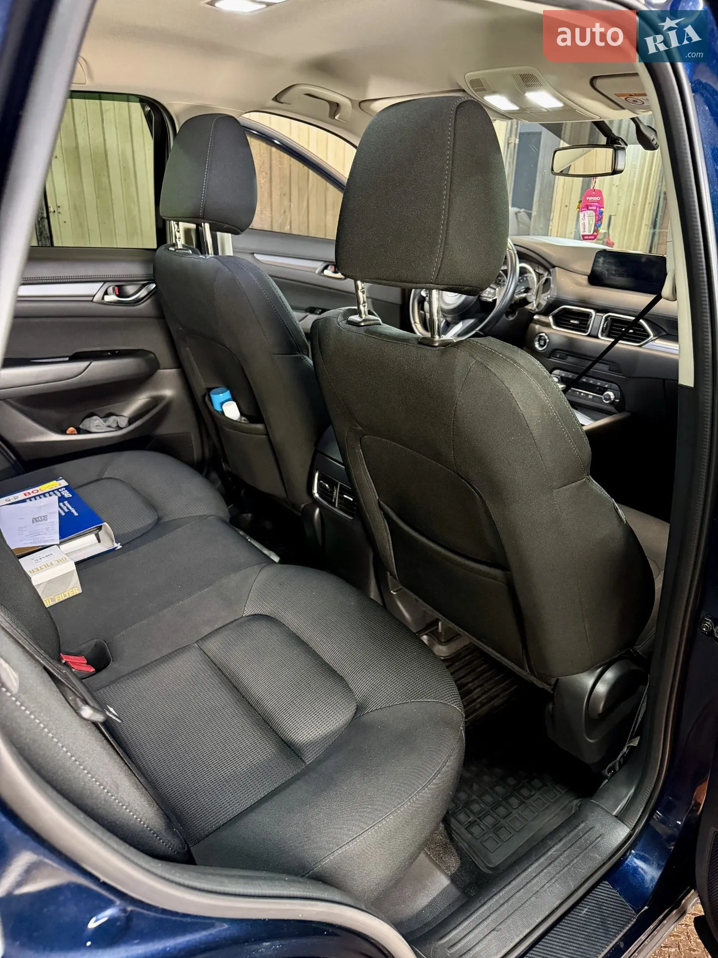 2019 Mazda CX-5 - мініатюра 13