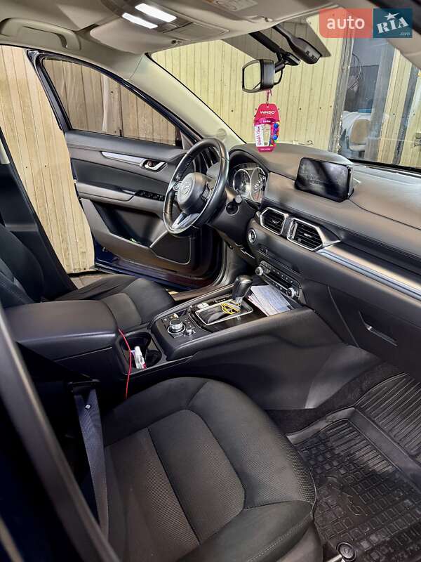 Внедорожник / Кроссовер Mazda CX-5 2019 в Сумах фото 14 Внедорожник / Кроссовер Mazda CX-5 2019 в Сумах