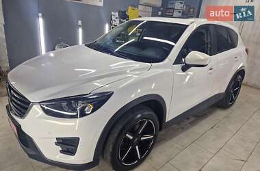 Внедорожник / Кроссовер Mazda CX-5 2013 в Львове