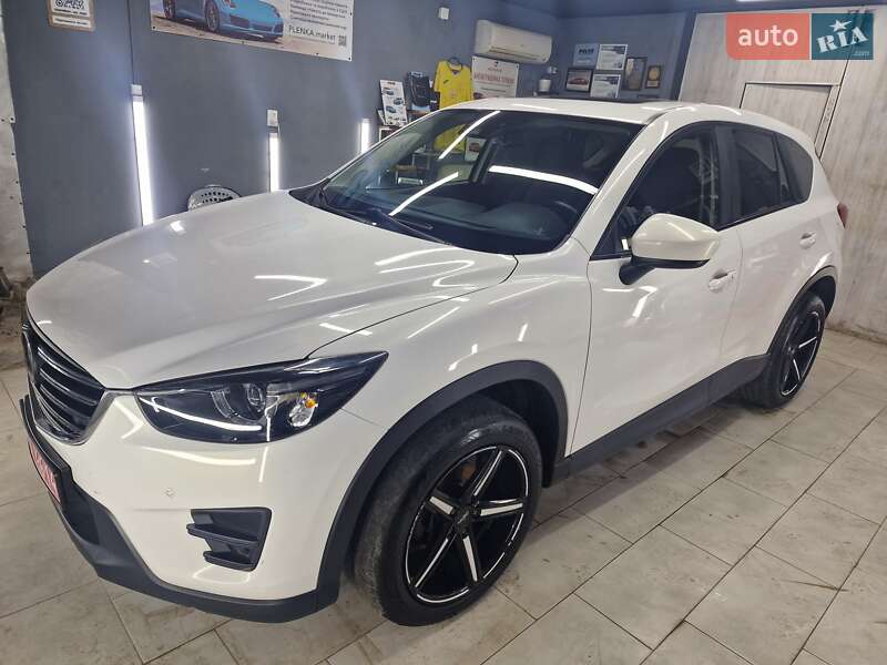 Mazda CX-5 2013 Mazda CX-5 2013