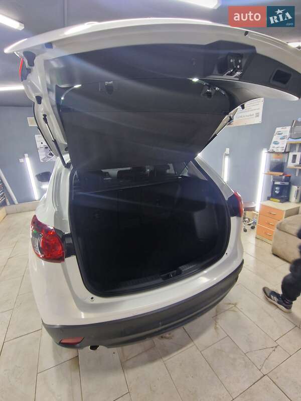 Внедорожник / Кроссовер Mazda CX-5 2013 в Львове фото 6 Внедорожник / Кроссовер Mazda CX-5 2013 в Львове