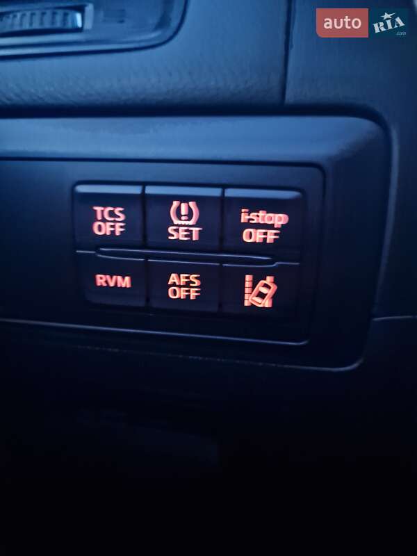 Внедорожник / Кроссовер Mazda CX-5 2013 в Львове фото 33 Внедорожник / Кроссовер Mazda CX-5 2013 в Львове