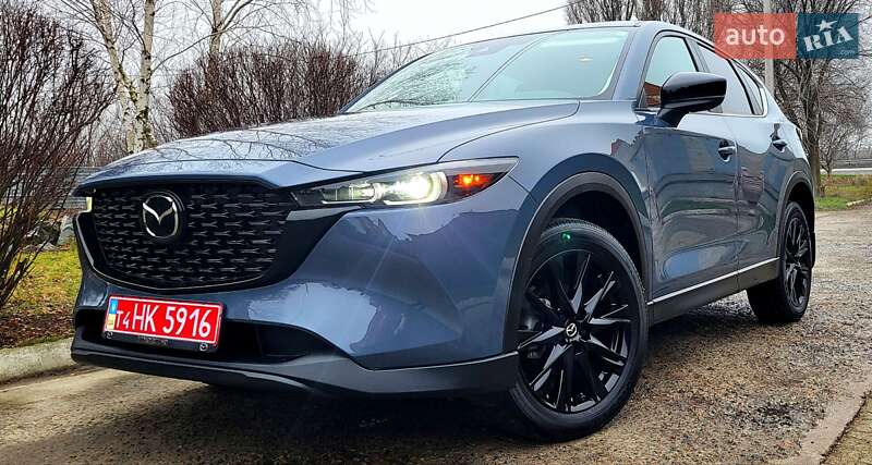 Внедорожник / Кроссовер Mazda CX-5 2023 в Днепре фото 3 Внедорожник / Кроссовер Mazda CX-5 2023 в Днепре