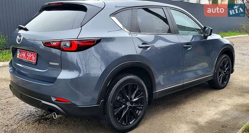 Внедорожник / Кроссовер Mazda CX-5 2023 в Днепре фото 16 Внедорожник / Кроссовер Mazda CX-5 2023 в Днепре
