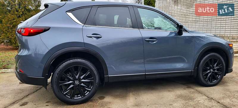 Внедорожник / Кроссовер Mazda CX-5 2023 в Днепре фото 11 Внедорожник / Кроссовер Mazda CX-5 2023 в Днепре