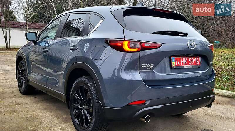Внедорожник / Кроссовер Mazda CX-5 2023 в Днепре фото 18 Внедорожник / Кроссовер Mazda CX-5 2023 в Днепре