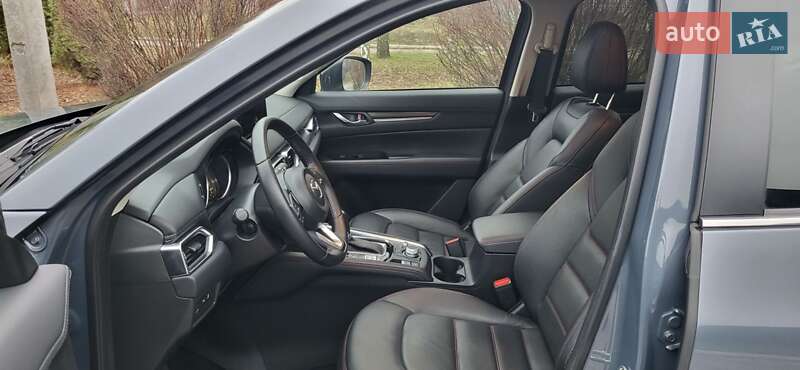 Внедорожник / Кроссовер Mazda CX-5 2023 в Днепре фото 28 Внедорожник / Кроссовер Mazda CX-5 2023 в Днепре