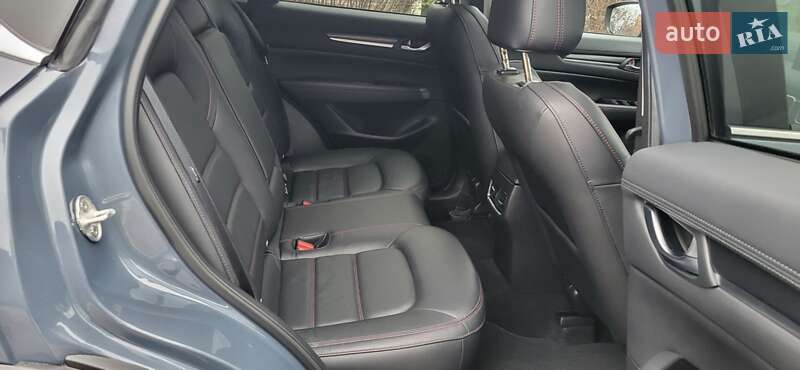 Внедорожник / Кроссовер Mazda CX-5 2023 в Днепре фото 48 Внедорожник / Кроссовер Mazda CX-5 2023 в Днепре