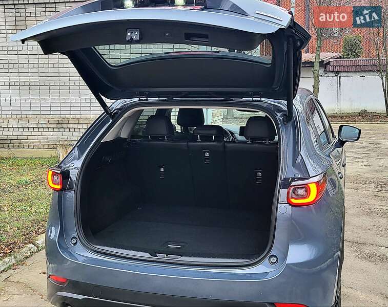 Внедорожник / Кроссовер Mazda CX-5 2023 в Днепре фото 20 Внедорожник / Кроссовер Mazda CX-5 2023 в Днепре