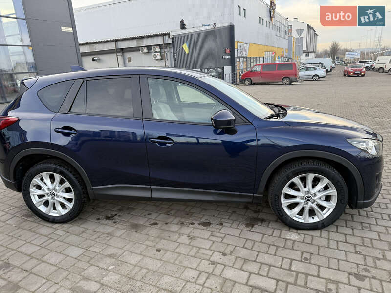 Внедорожник / Кроссовер Mazda CX-5 2013 в Ивано-Франковске фото 15 Внедорожник / Кроссовер Mazda CX-5 2013 в Ивано-Франковске