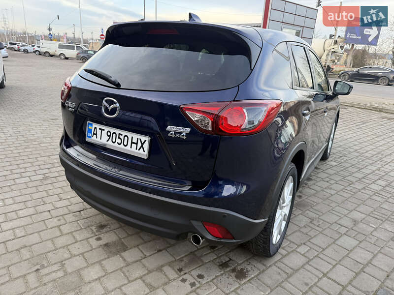Внедорожник / Кроссовер Mazda CX-5 2013 в Ивано-Франковске фото 20 Внедорожник / Кроссовер Mazda CX-5 2013 в Ивано-Франковске