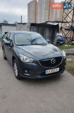 Позашляховик / Кросовер Mazda CX-5 2014 в Києві