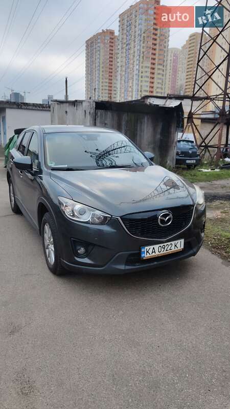 Mazda CX-5 2014