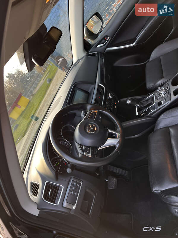 Внедорожник / Кроссовер Mazda CX-5 2016 в Луцке фото 20 Внедорожник / Кроссовер Mazda CX-5 2016 в Луцке