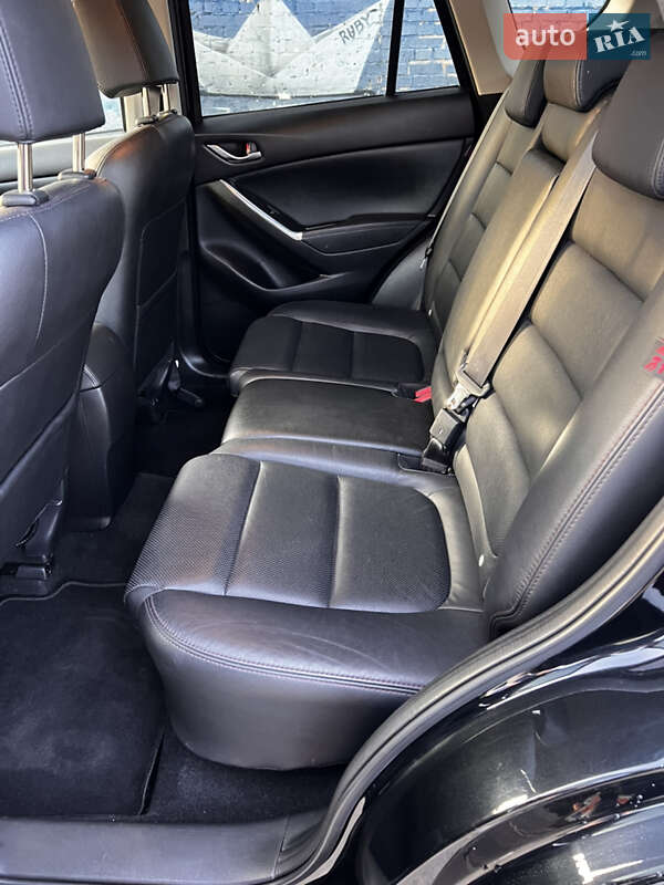 Внедорожник / Кроссовер Mazda CX-5 2016 в Луцке фото 24 Внедорожник / Кроссовер Mazda CX-5 2016 в Луцке