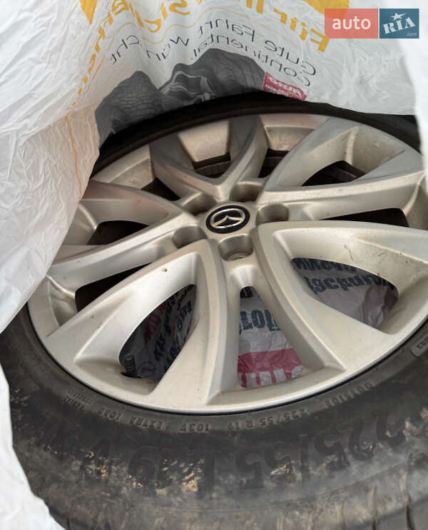 Внедорожник / Кроссовер Mazda CX-5 2012 в Вознесенске