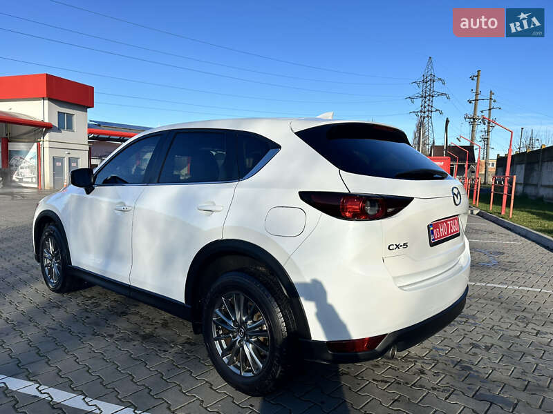 Внедорожник / Кроссовер Mazda CX-5 2021 в Виннице фото 7 Внедорожник / Кроссовер Mazda CX-5 2021 в Виннице