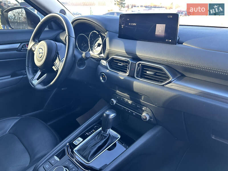 Внедорожник / Кроссовер Mazda CX-5 2021 в Виннице фото 22 Внедорожник / Кроссовер Mazda CX-5 2021 в Виннице