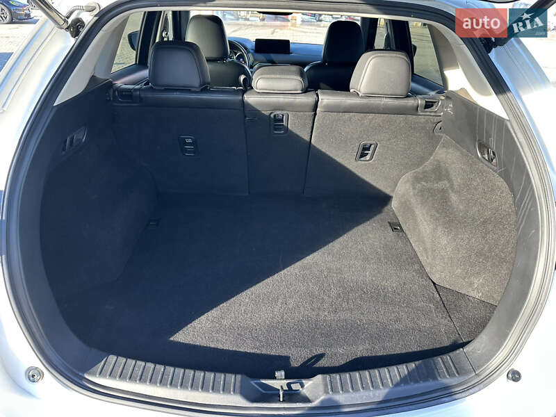 Внедорожник / Кроссовер Mazda CX-5 2021 в Виннице фото 27 Внедорожник / Кроссовер Mazda CX-5 2021 в Виннице