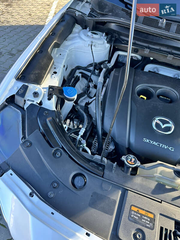 Внедорожник / Кроссовер Mazda CX-5 2021 в Виннице фото 32 Внедорожник / Кроссовер Mazda CX-5 2021 в Виннице