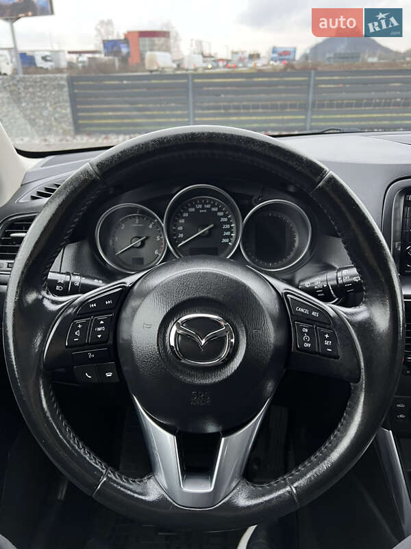 Внедорожник / Кроссовер Mazda CX-5 2014 в Мукачево фото 12 Внедорожник / Кроссовер Mazda CX-5 2014 в Мукачево