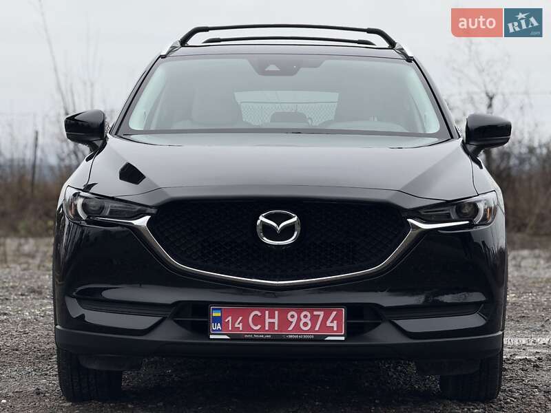 Внедорожник / Кроссовер Mazda CX-5 2017 в Самборе фото 5 Внедорожник / Кроссовер Mazda CX-5 2017 в Самборе