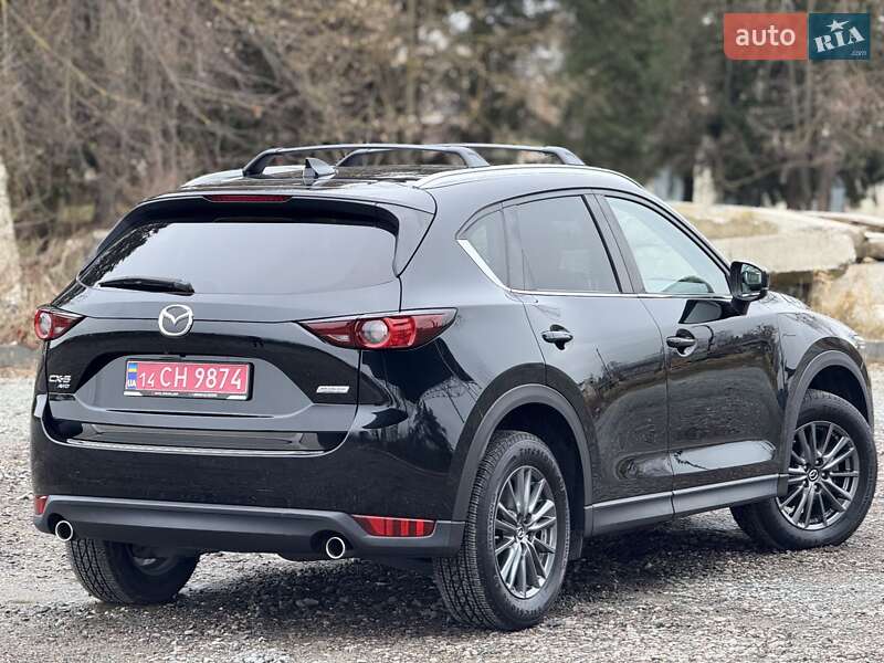Внедорожник / Кроссовер Mazda CX-5 2017 в Самборе фото 13 Внедорожник / Кроссовер Mazda CX-5 2017 в Самборе