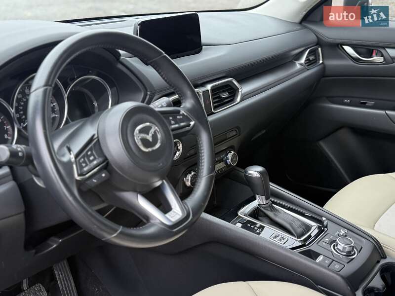 Внедорожник / Кроссовер Mazda CX-5 2017 в Самборе фото 21 Внедорожник / Кроссовер Mazda CX-5 2017 в Самборе