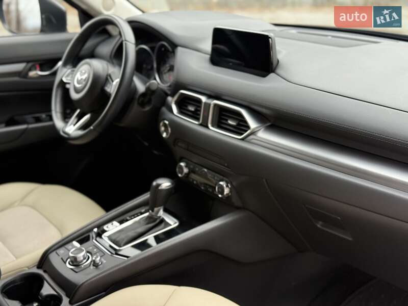 Внедорожник / Кроссовер Mazda CX-5 2017 в Самборе фото 25 Внедорожник / Кроссовер Mazda CX-5 2017 в Самборе