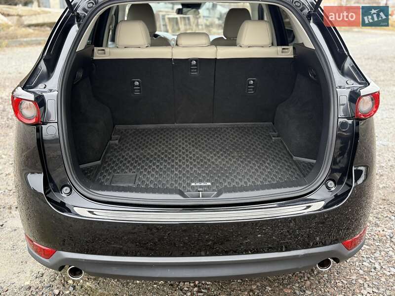 Внедорожник / Кроссовер Mazda CX-5 2017 в Самборе фото 30 Внедорожник / Кроссовер Mazda CX-5 2017 в Самборе