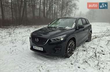 Внедорожник / Кроссовер Mazda CX-5 2015 в Конотопе