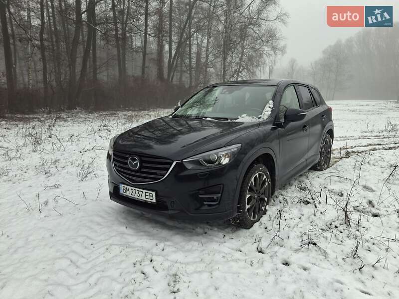 Mazda CX-5 2015