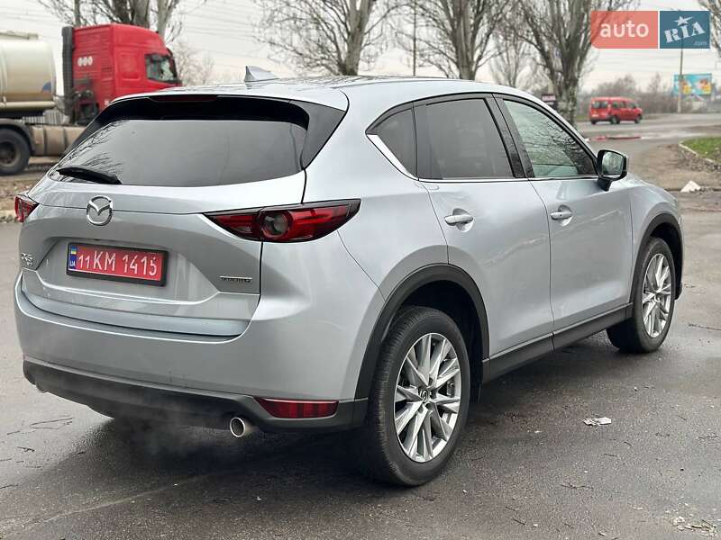 Внедорожник / Кроссовер Mazda CX-5 2021 в Днепре фото 10 Внедорожник / Кроссовер Mazda CX-5 2021 в Днепре