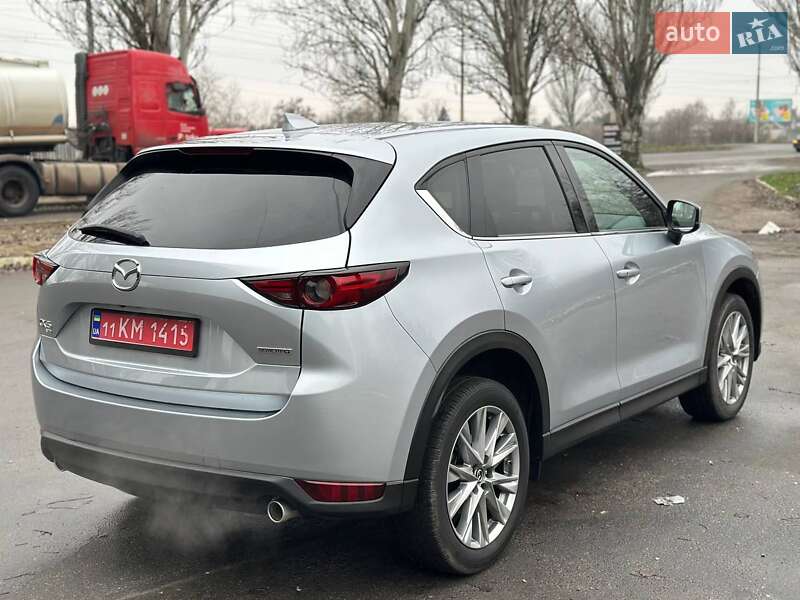 Внедорожник / Кроссовер Mazda CX-5 2021 в Днепре фото 13 Внедорожник / Кроссовер Mazda CX-5 2021 в Днепре