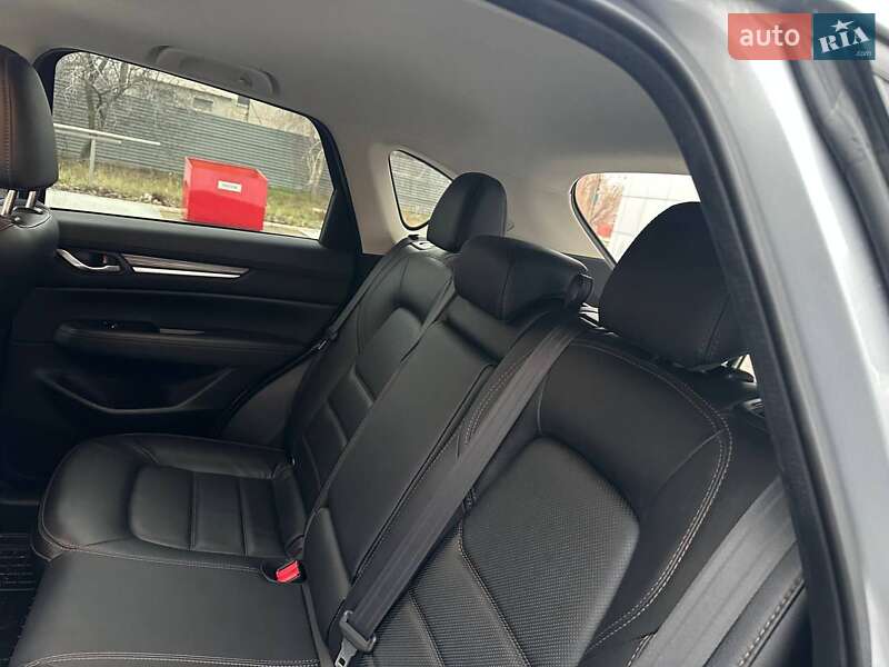 Внедорожник / Кроссовер Mazda CX-5 2021 в Днепре фото 22 Внедорожник / Кроссовер Mazda CX-5 2021 в Днепре