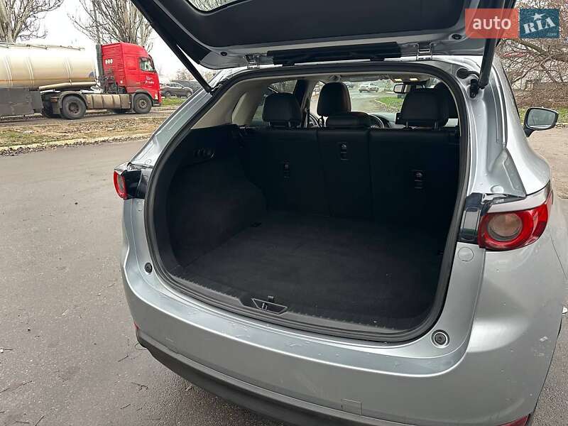 Внедорожник / Кроссовер Mazda CX-5 2021 в Днепре фото 26 Внедорожник / Кроссовер Mazda CX-5 2021 в Днепре