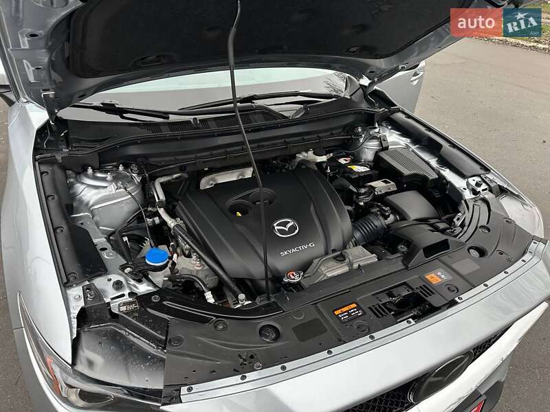 Внедорожник / Кроссовер Mazda CX-5 2021 в Днепре фото 33 Внедорожник / Кроссовер Mazda CX-5 2021 в Днепре