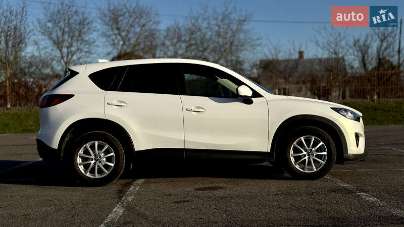 Внедорожник / Кроссовер Mazda CX-5 2013 в Луцке