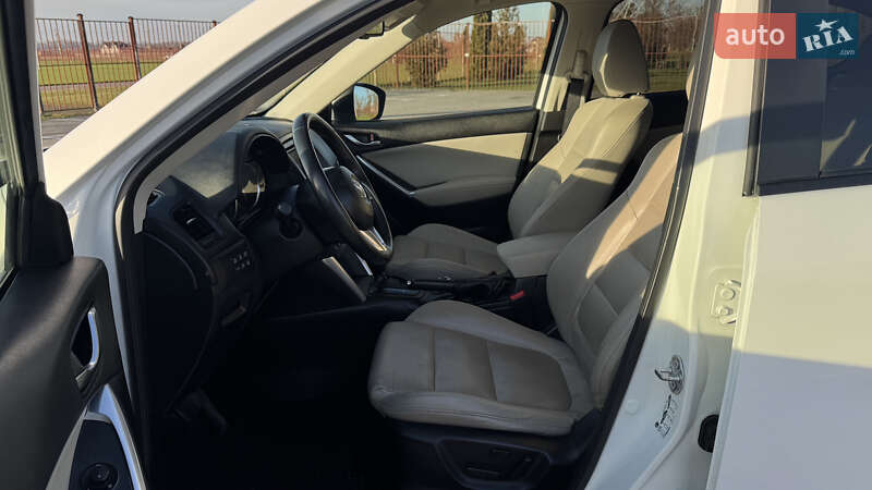 Внедорожник / Кроссовер Mazda CX-5 2013 в Луцке