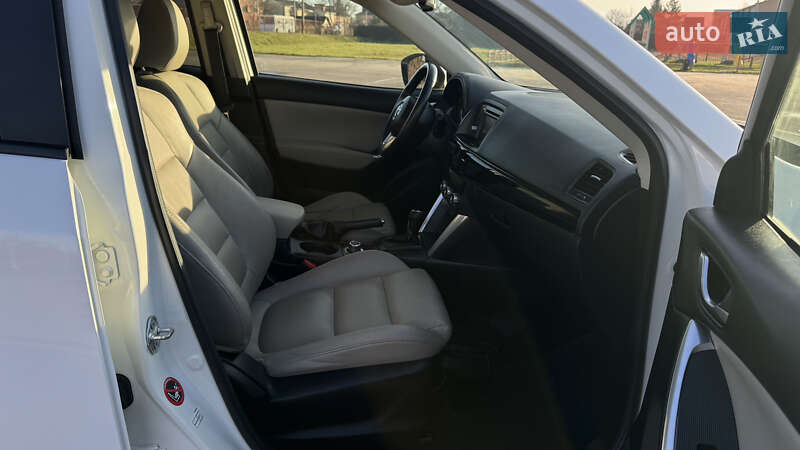 Внедорожник / Кроссовер Mazda CX-5 2013 в Луцке
