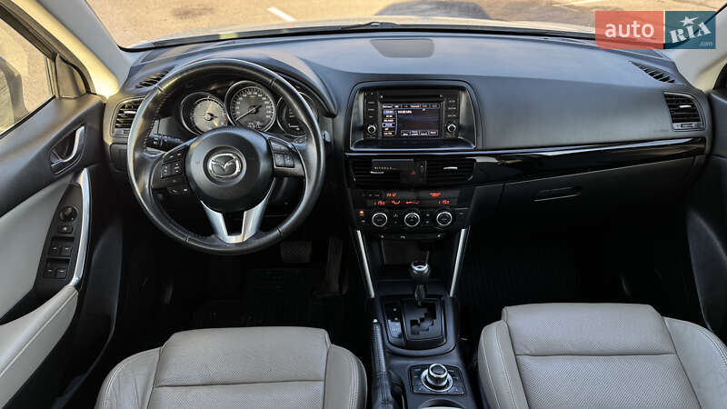 Внедорожник / Кроссовер Mazda CX-5 2013 в Луцке