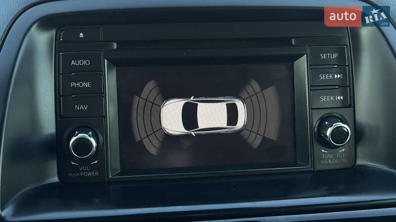 Внедорожник / Кроссовер Mazda CX-5 2013 в Луцке