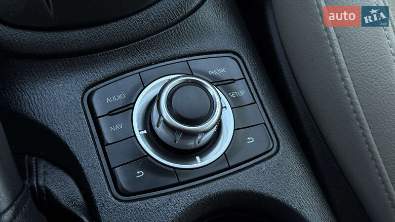 Внедорожник / Кроссовер Mazda CX-5 2013 в Луцке