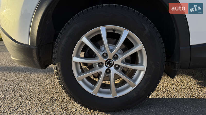 Внедорожник / Кроссовер Mazda CX-5 2013 в Луцке