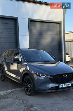 Внедорожник / Кроссовер Mazda CX-5 2023 в Хмельнике